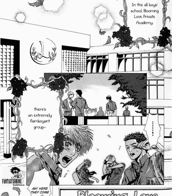 [ISHIDA Kaname] Airyouran Gakuen [Eng] – Gay Manga sex 51