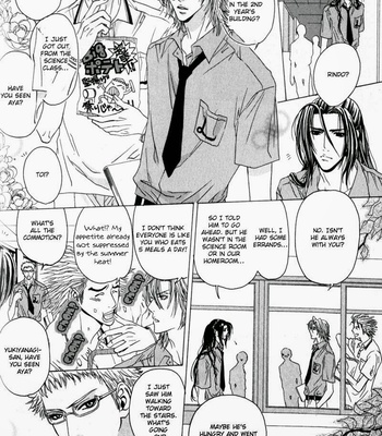[ISHIDA Kaname] Airyouran Gakuen [Eng] – Gay Manga sex 61