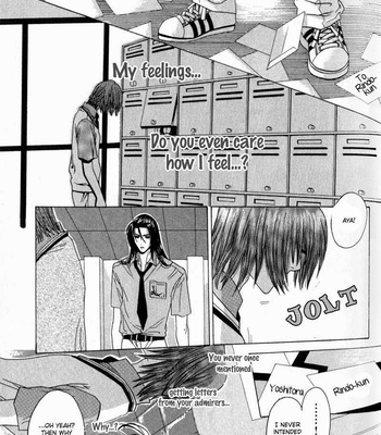 [ISHIDA Kaname] Airyouran Gakuen [Eng] – Gay Manga sex 62