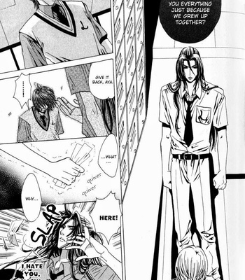 [ISHIDA Kaname] Airyouran Gakuen [Eng] – Gay Manga sex 64