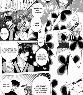 [ISHIDA Kaname] Airyouran Gakuen [Eng] – Gay Manga sex 67