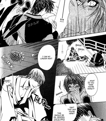 [ISHIDA Kaname] Airyouran Gakuen [Eng] – Gay Manga sex 71