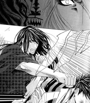 [ISHIDA Kaname] Airyouran Gakuen [Eng] – Gay Manga sex 74
