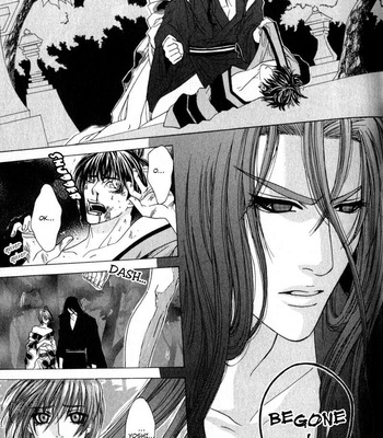 [ISHIDA Kaname] Airyouran Gakuen [Eng] – Gay Manga sex 76