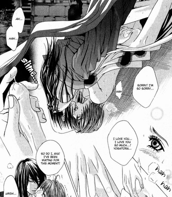[ISHIDA Kaname] Airyouran Gakuen [Eng] – Gay Manga sex 79