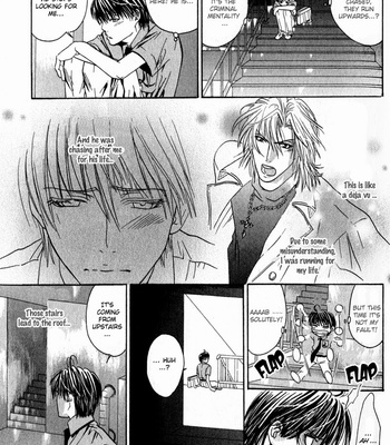 [ISHIDA Kaname] Airyouran Gakuen [Eng] – Gay Manga sex 88