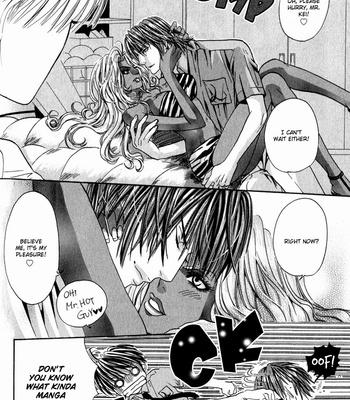 [ISHIDA Kaname] Airyouran Gakuen [Eng] – Gay Manga sex 91