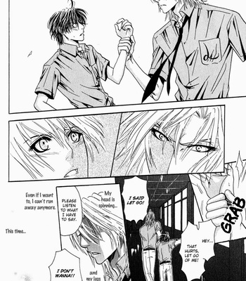 [ISHIDA Kaname] Airyouran Gakuen [Eng] – Gay Manga sex 97