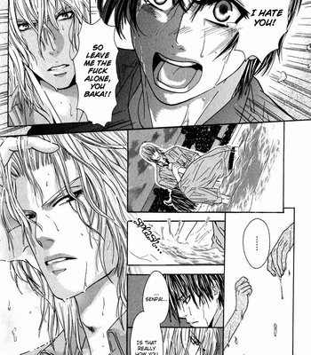 [ISHIDA Kaname] Airyouran Gakuen [Eng] – Gay Manga sex 101