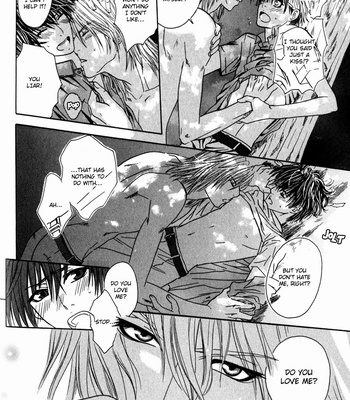 [ISHIDA Kaname] Airyouran Gakuen [Eng] – Gay Manga sex 113