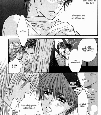 [ISHIDA Kaname] Airyouran Gakuen [Eng] – Gay Manga sex 114