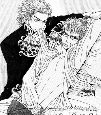 [ISHIDA Kaname] Airyouran Gakuen [Eng] – Gay Manga sex 121