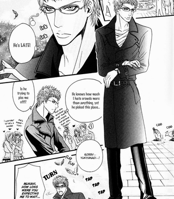 [ISHIDA Kaname] Airyouran Gakuen [Eng] – Gay Manga sex 122