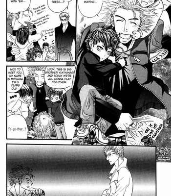 [ISHIDA Kaname] Airyouran Gakuen [Eng] – Gay Manga sex 123