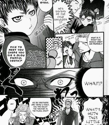 [ISHIDA Kaname] Airyouran Gakuen [Eng] – Gay Manga sex 124