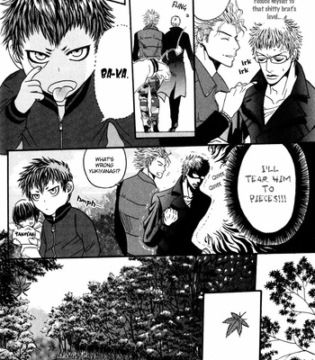[ISHIDA Kaname] Airyouran Gakuen [Eng] – Gay Manga sex 125