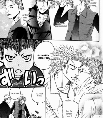 [ISHIDA Kaname] Airyouran Gakuen [Eng] – Gay Manga sex 129