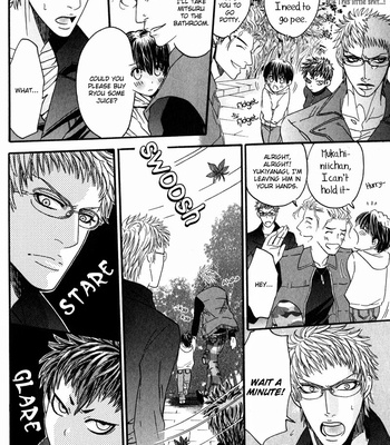 [ISHIDA Kaname] Airyouran Gakuen [Eng] – Gay Manga sex 130