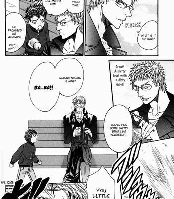 [ISHIDA Kaname] Airyouran Gakuen [Eng] – Gay Manga sex 132