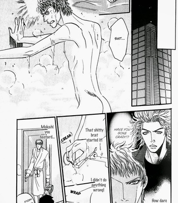 [ISHIDA Kaname] Airyouran Gakuen [Eng] – Gay Manga sex 141