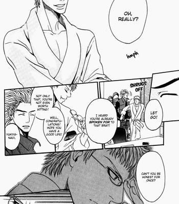 [ISHIDA Kaname] Airyouran Gakuen [Eng] – Gay Manga sex 146