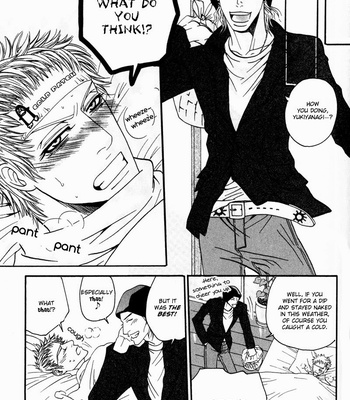[ISHIDA Kaname] Airyouran Gakuen [Eng] – Gay Manga sex 152