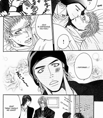 [ISHIDA Kaname] Airyouran Gakuen [Eng] – Gay Manga sex 153