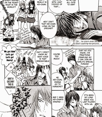 [ISHIDA Kaname] Airyouran Gakuen [Eng] – Gay Manga sex 162