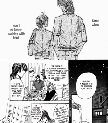 [ISHIDA Kaname] Airyouran Gakuen [Eng] – Gay Manga sex 163