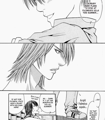 [ISHIDA Kaname] Airyouran Gakuen [Eng] – Gay Manga sex 165