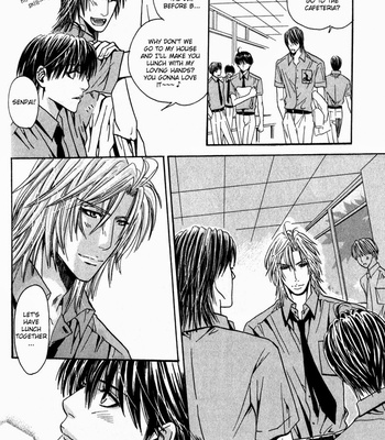 [ISHIDA Kaname] Airyouran Gakuen [Eng] – Gay Manga sex 166