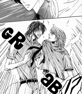[ISHIDA Kaname] Airyouran Gakuen [Eng] – Gay Manga sex 167