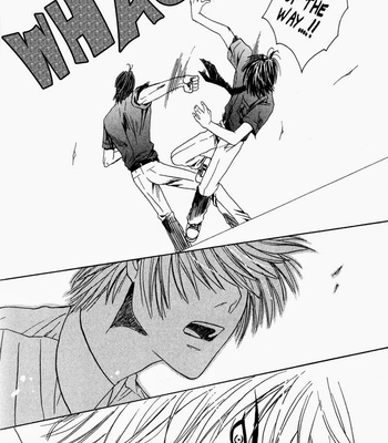[ISHIDA Kaname] Airyouran Gakuen [Eng] – Gay Manga sex 170