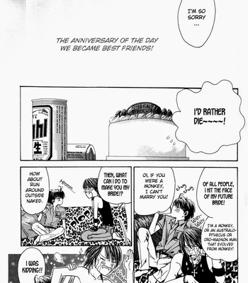 [ISHIDA Kaname] Airyouran Gakuen [Eng] – Gay Manga sex 181