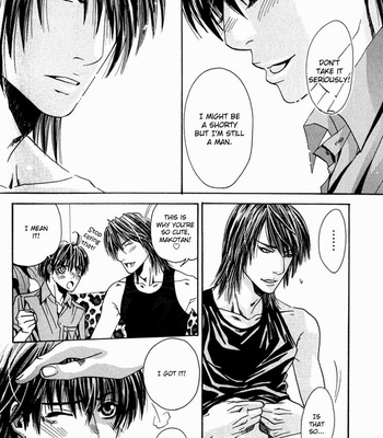 [ISHIDA Kaname] Airyouran Gakuen [Eng] – Gay Manga sex 182