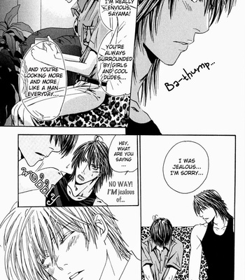 [ISHIDA Kaname] Airyouran Gakuen [Eng] – Gay Manga sex 185