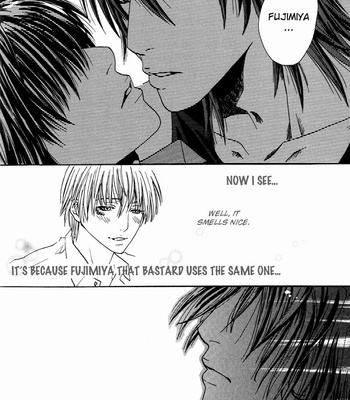 [ISHIDA Kaname] Airyouran Gakuen [Eng] – Gay Manga sex 188