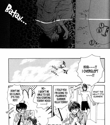 [ISHIDA Kaname] Airyouran Gakuen [Eng] – Gay Manga sex 189