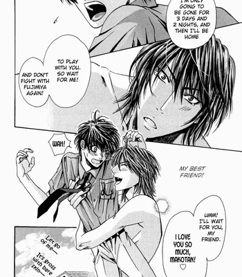 [ISHIDA Kaname] Airyouran Gakuen [Eng] – Gay Manga sex 190