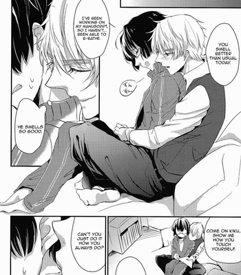 [Mekuru-kuramU] Sweet-D! – Hetalia dj [Eng] – Gay Manga sex 13