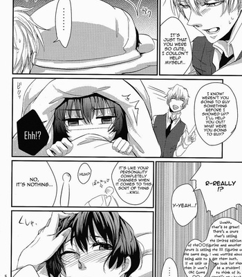 [Mekuru-kuramU] Sweet-D! – Hetalia dj [Eng] – Gay Manga sex 27