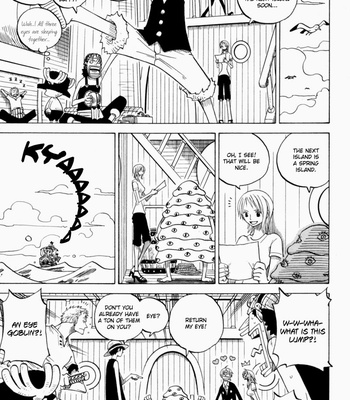 [Hachimaru] Sound of the Gong – One Piece dj [Eng] – Gay Manga sex 21