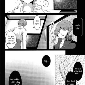[Niboshiya (Mayokiti)] Honnou no Biorhythm | Biorhythm of Instinct – Persona 4 dj [Eng] – Gay Manga sex 6