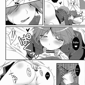 [Niboshiya (Mayokiti)] Honnou no Biorhythm | Biorhythm of Instinct – Persona 4 dj [Eng] – Gay Manga sex 10