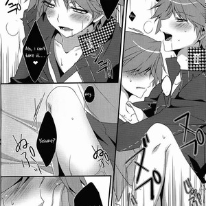 [Niboshiya (Mayokiti)] Honnou no Biorhythm | Biorhythm of Instinct – Persona 4 dj [Eng] – Gay Manga sex 12
