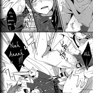 [Niboshiya (Mayokiti)] Honnou no Biorhythm | Biorhythm of Instinct – Persona 4 dj [Eng] – Gay Manga sex 16
