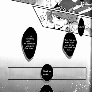 [Niboshiya (Mayokiti)] Honnou no Biorhythm | Biorhythm of Instinct – Persona 4 dj [Eng] – Gay Manga sex 17