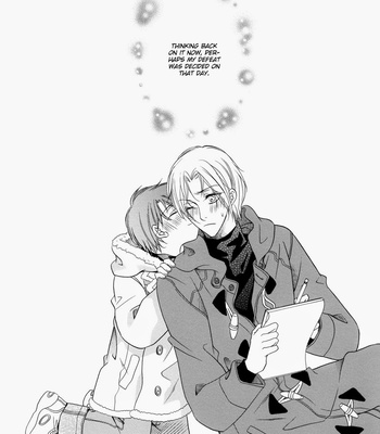[Amasaki Yoshimi] Takaramono wa Hako no Naka dj 1 [Eng] – Gay Manga sex 5