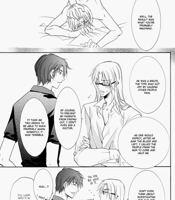 [Amasaki Yoshimi] Takaramono wa Hako no Naka dj 1 [Eng] – Gay Manga sex 13