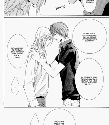 [Amasaki Yoshimi] Takaramono wa Hako no Naka dj 1 [Eng] – Gay Manga sex 16